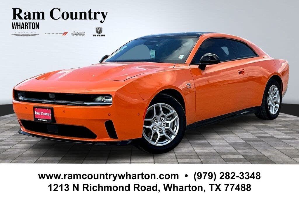 2025 Dodge Charger