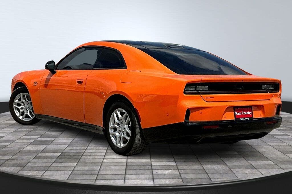 2025 Dodge Charger