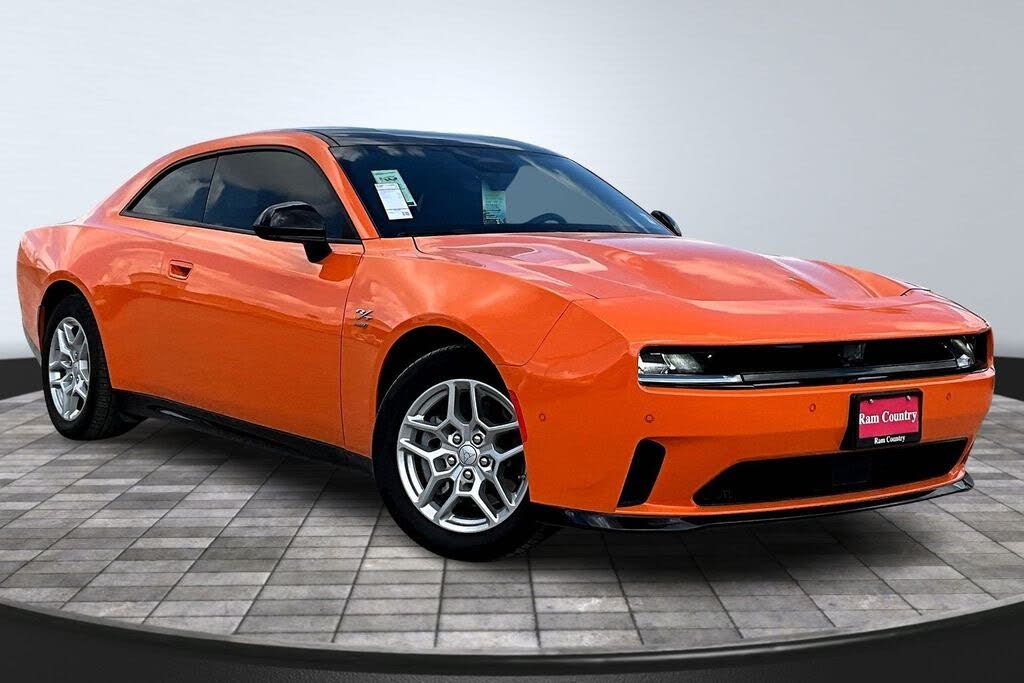 2025 Dodge Charger