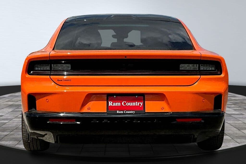 2025 Dodge Charger