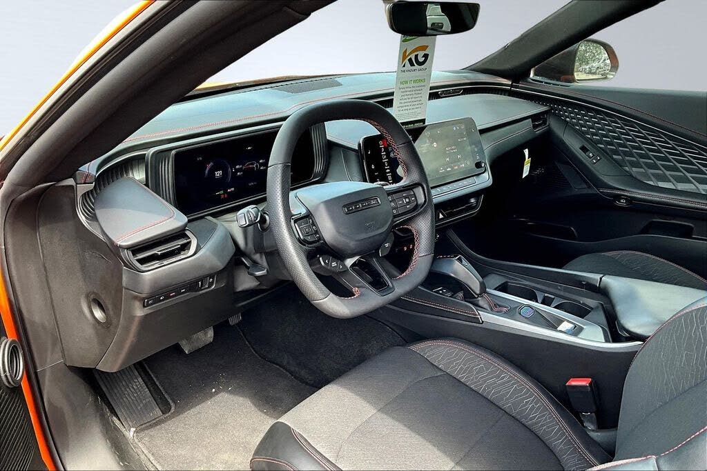2025 Dodge Charger