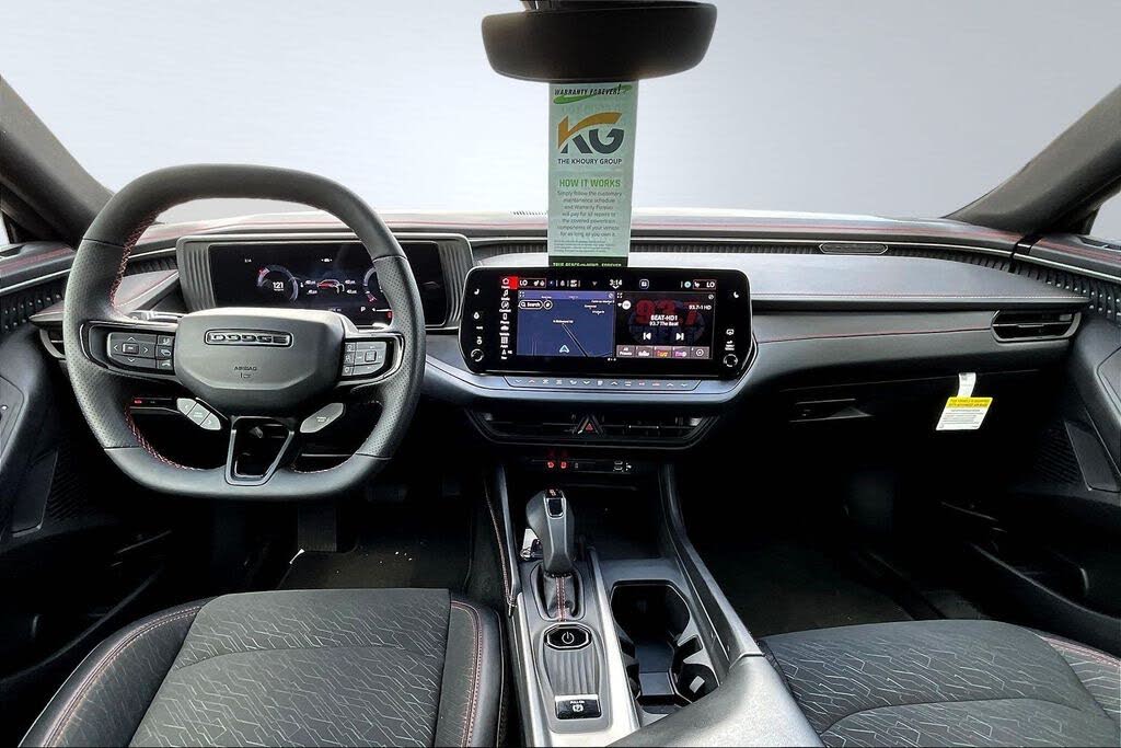 2025 Dodge Charger