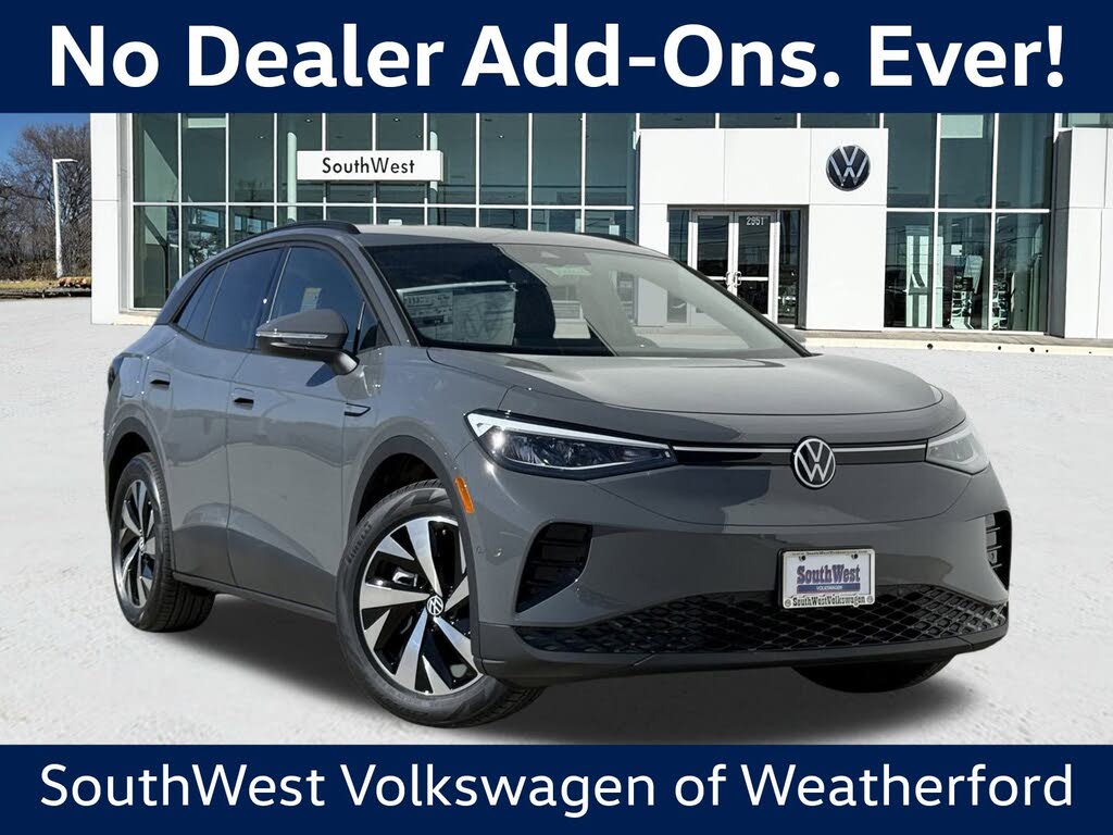 2026 Volkswagen Id.4
