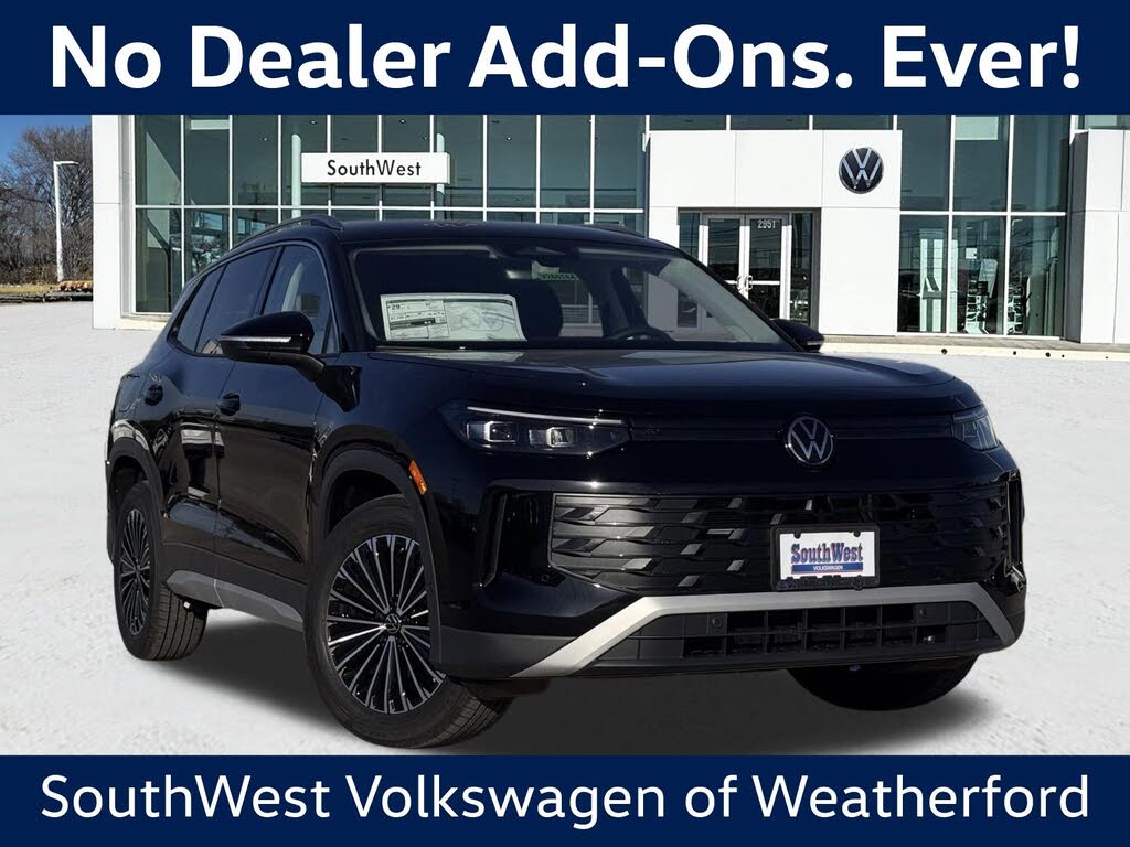 2026 Volkswagen Tiguan