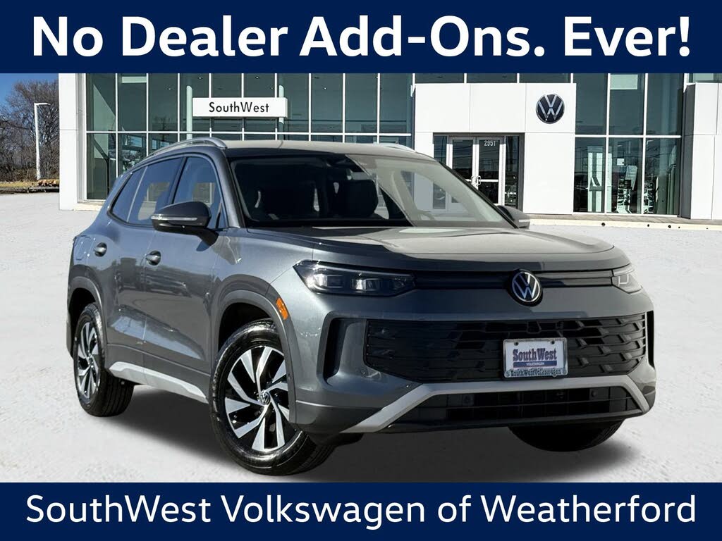 2026 Volkswagen Tiguan