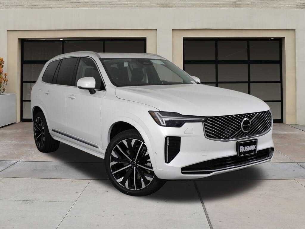 2025 Volvo XC90