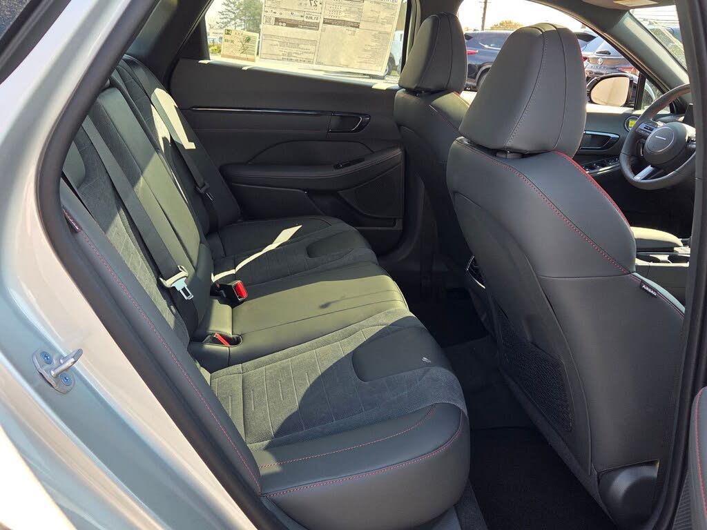 2026 Hyundai Sonata