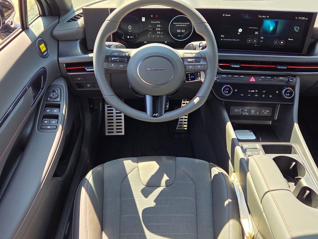 2026 Hyundai Sonata