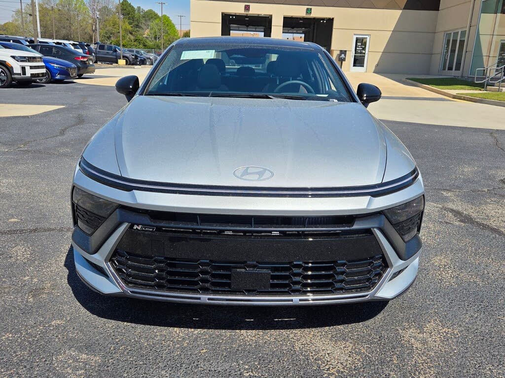 2026 Hyundai Sonata