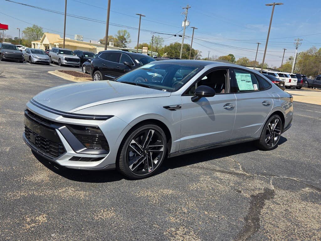 2026 Hyundai Sonata