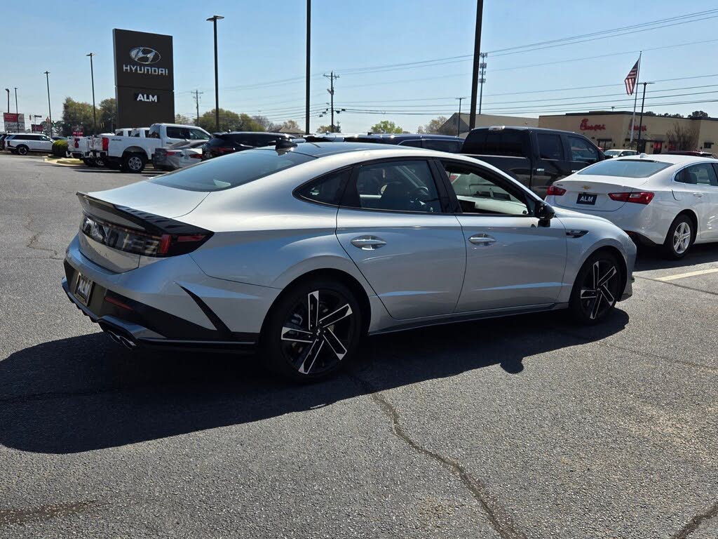 2026 Hyundai Sonata