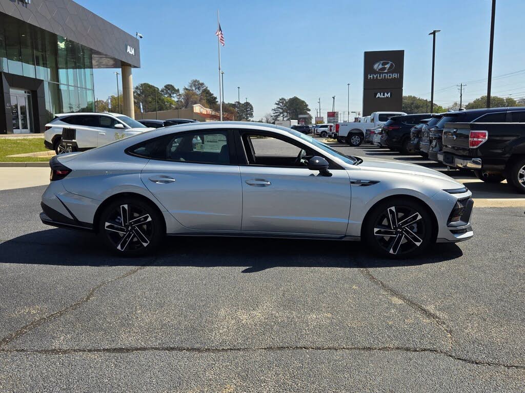 2026 Hyundai Sonata