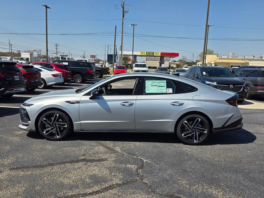 2026 Hyundai Sonata
