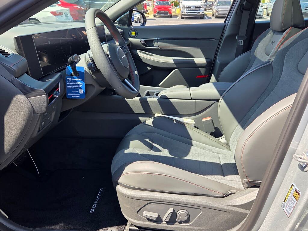 2026 Hyundai Sonata