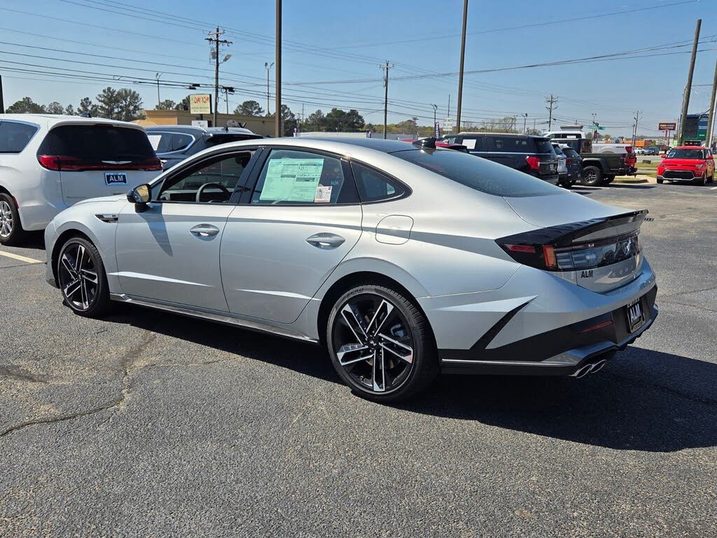 2026 Hyundai Sonata