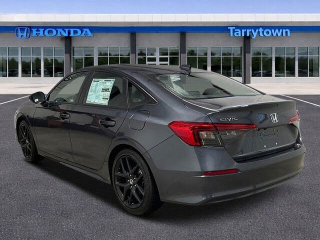 2024 Honda Civic