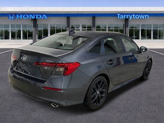 2024 Honda Civic