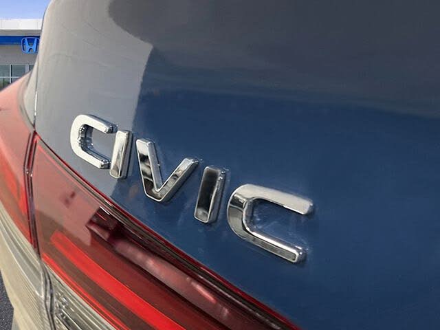 2025 Honda Civic