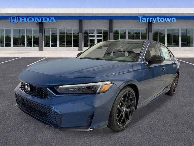 2025 Honda Civic