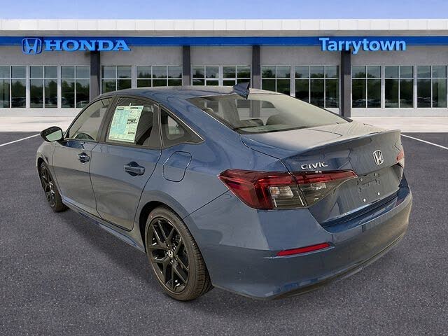 2025 Honda Civic