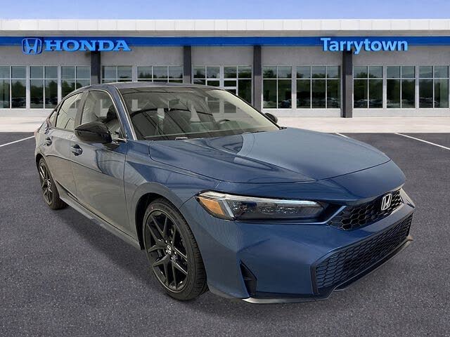 2025 Honda Civic