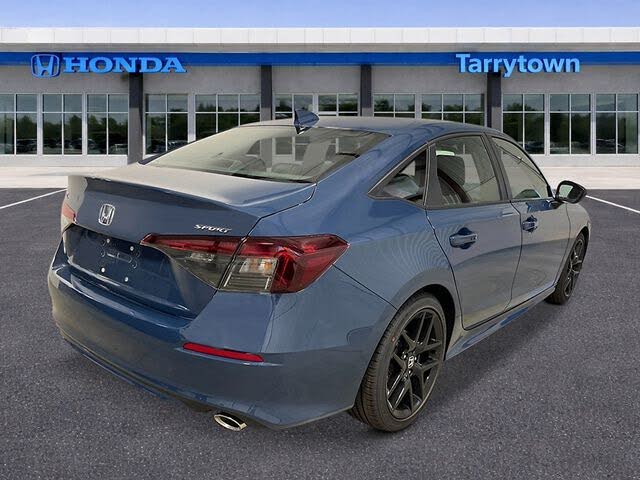 2025 Honda Civic