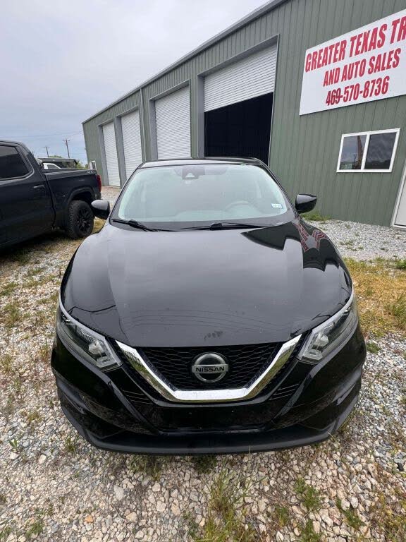 2020 Nissan Rogue Sport