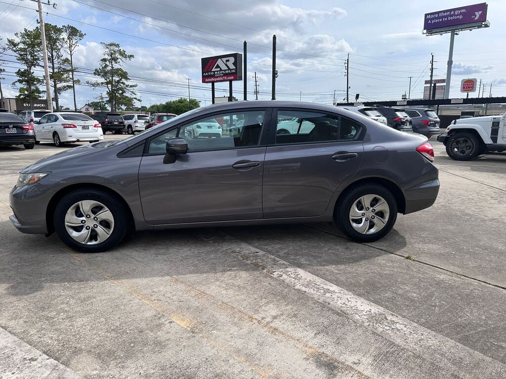 2014 Honda Civic