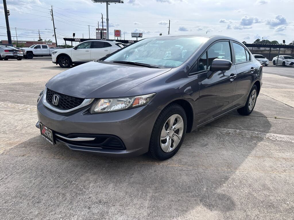 2014 Honda Civic