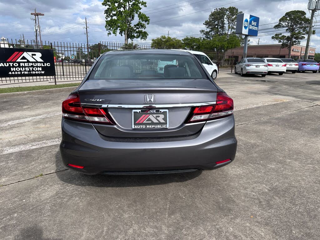 2014 Honda Civic
