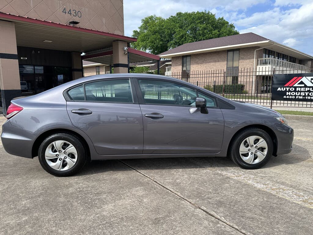 2014 Honda Civic