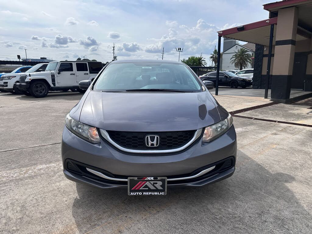 2014 Honda Civic