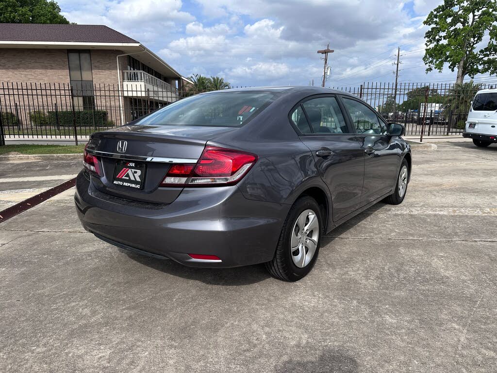 2014 Honda Civic