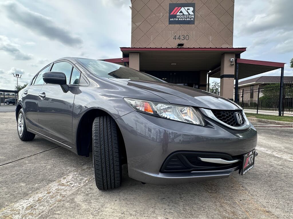 2014 Honda Civic