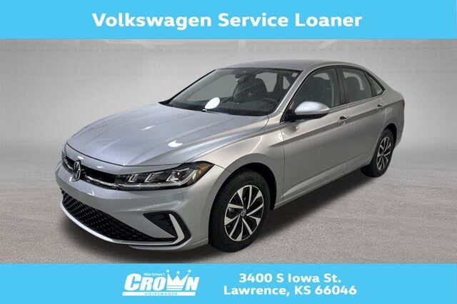 2026 Volkswagen Jetta