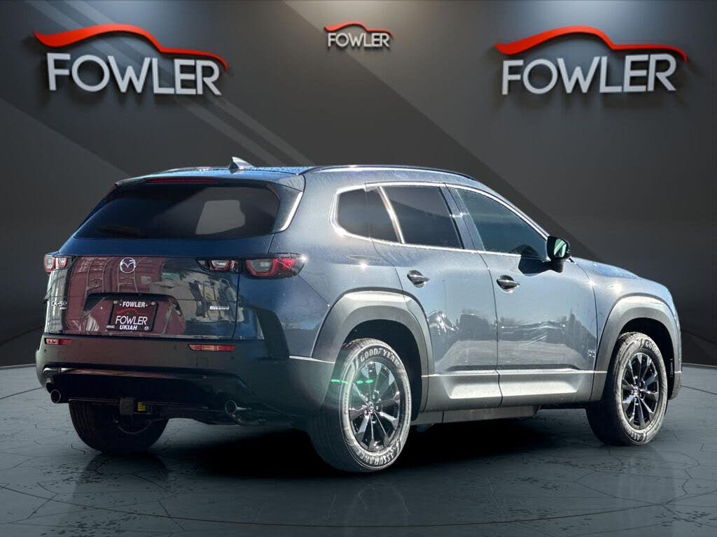2026 Mazda CX-50 Hybrid