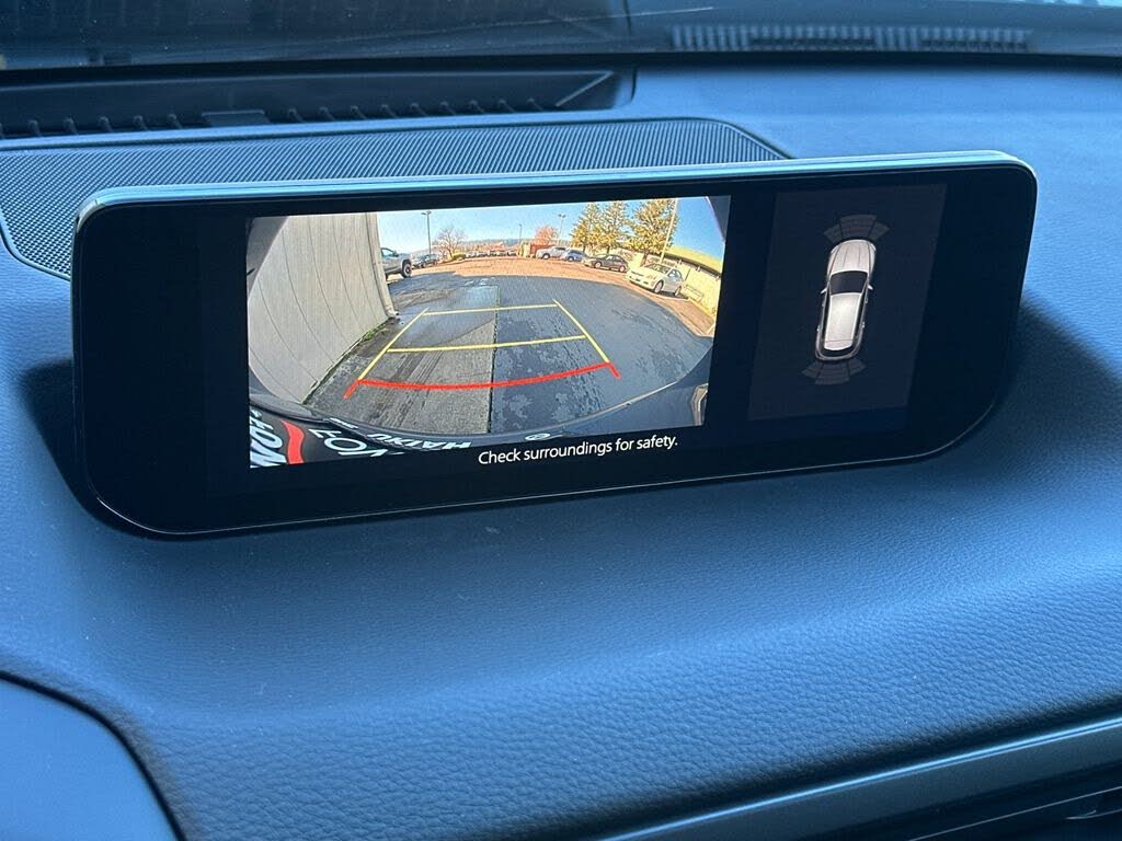 2026 Mazda CX-50 Hybrid