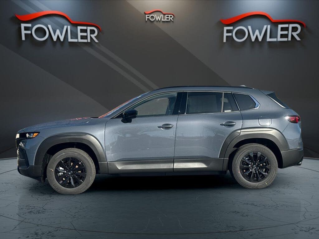 2026 Mazda CX-50 Hybrid