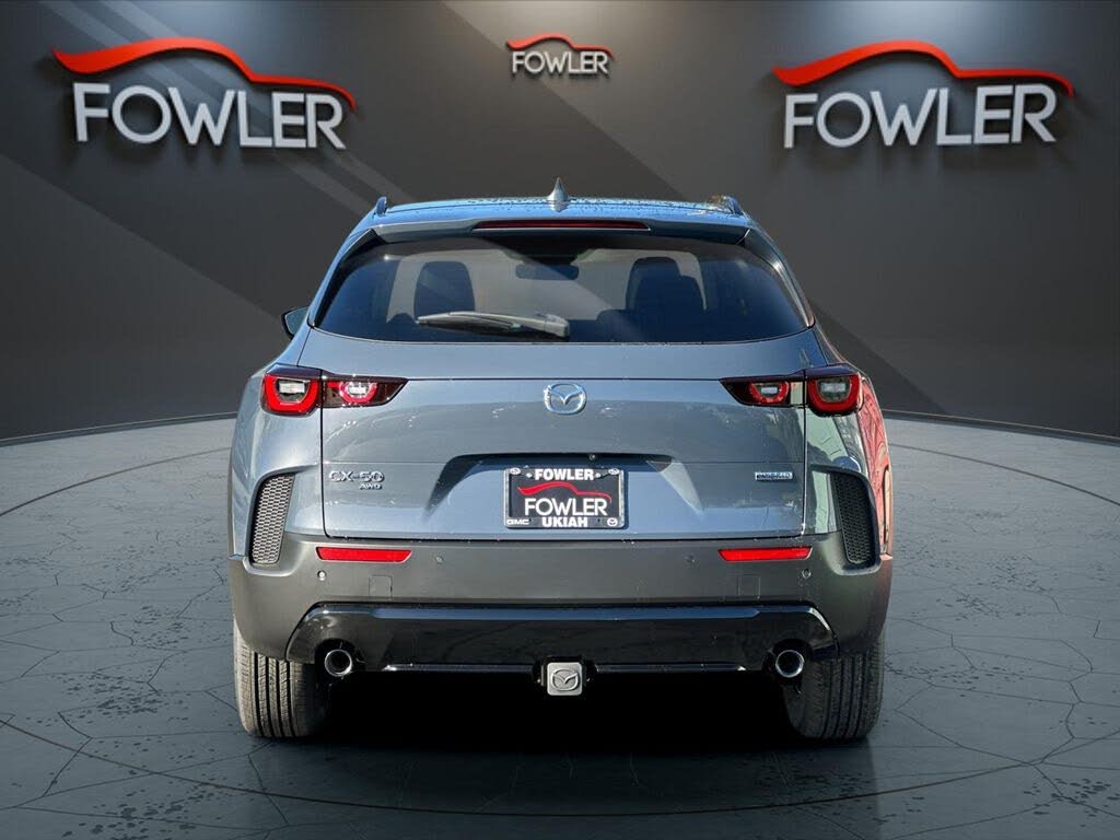 2026 Mazda CX-50 Hybrid