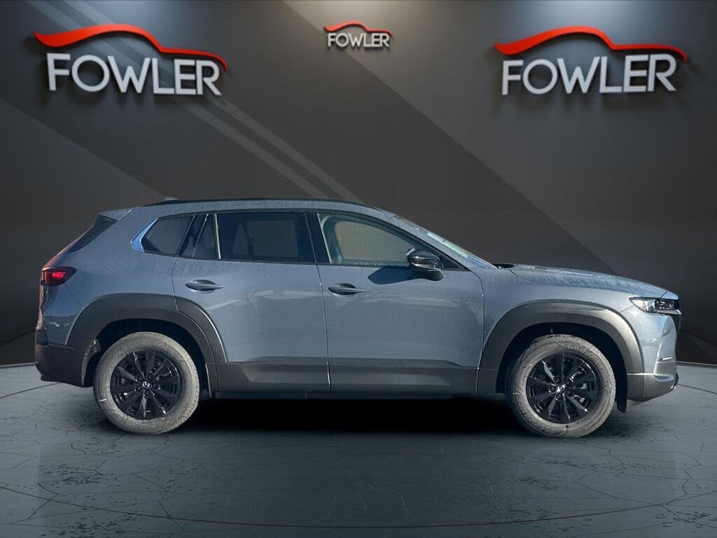 2026 Mazda CX-50 Hybrid