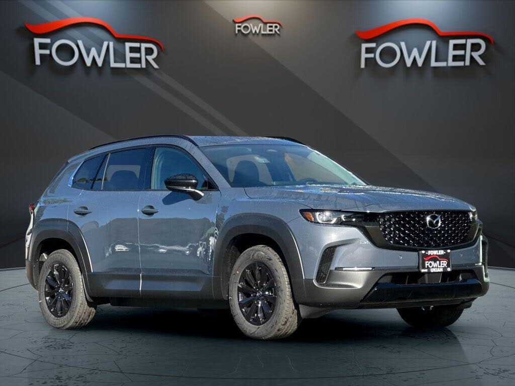 2026 Mazda CX-50 Hybrid
