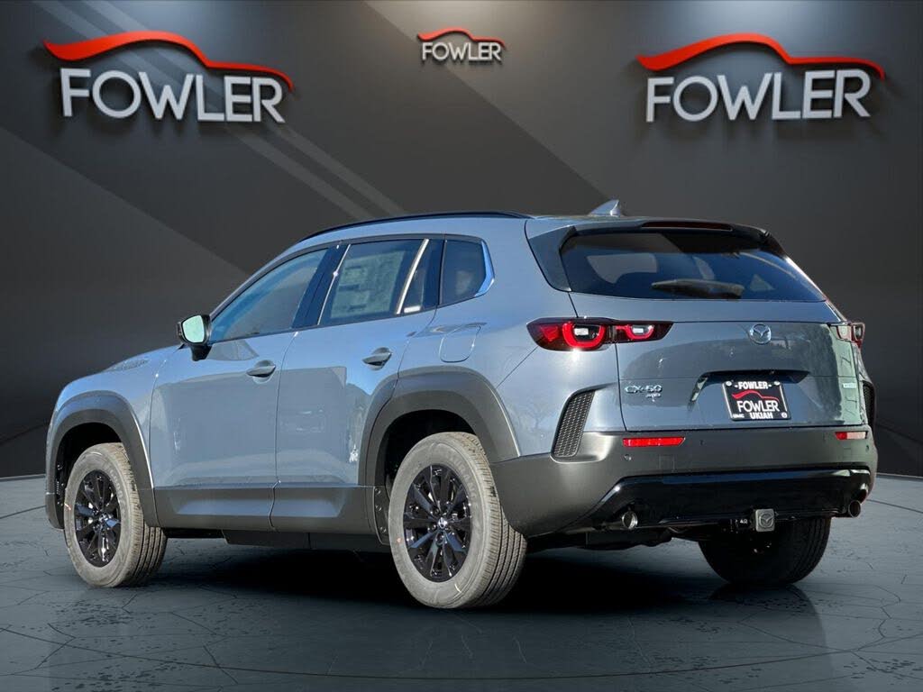 2026 Mazda CX-50 Hybrid
