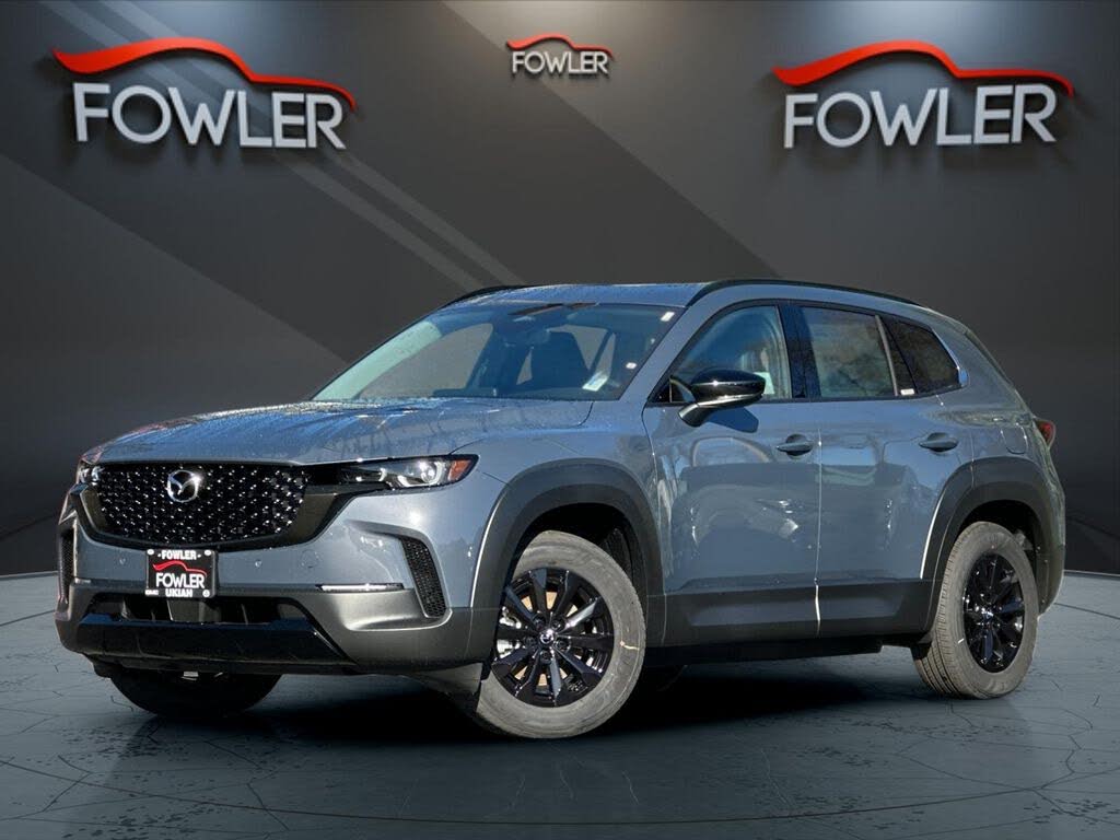 2026 Mazda CX-50 Hybrid