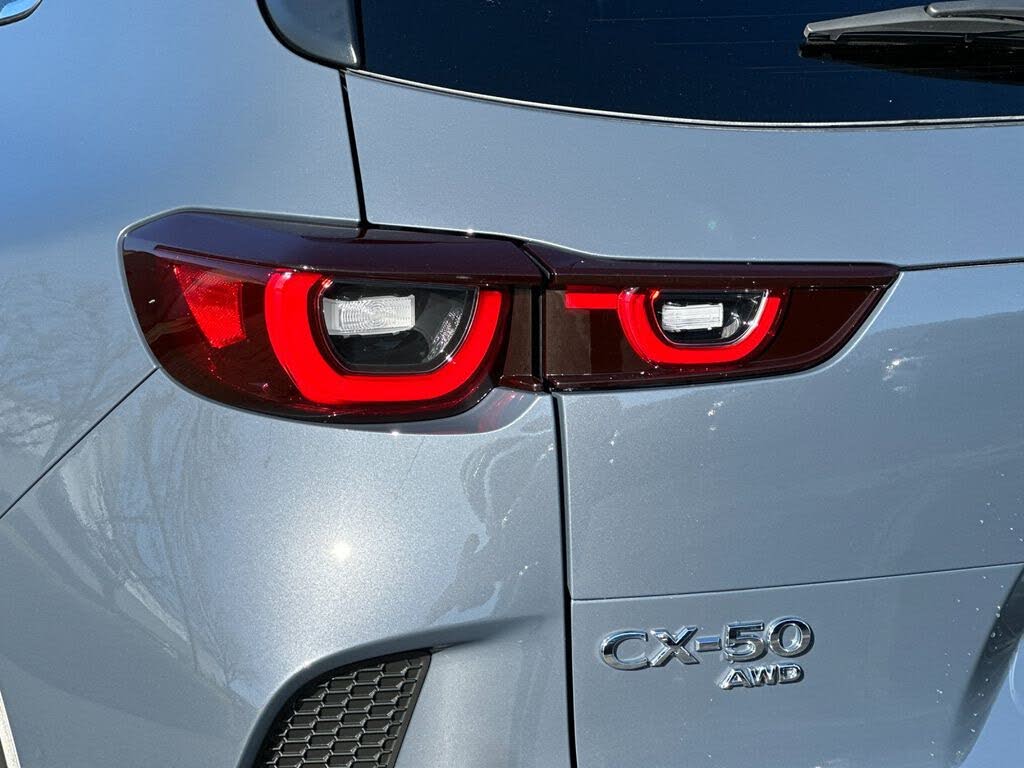 2026 Mazda CX-50 Hybrid