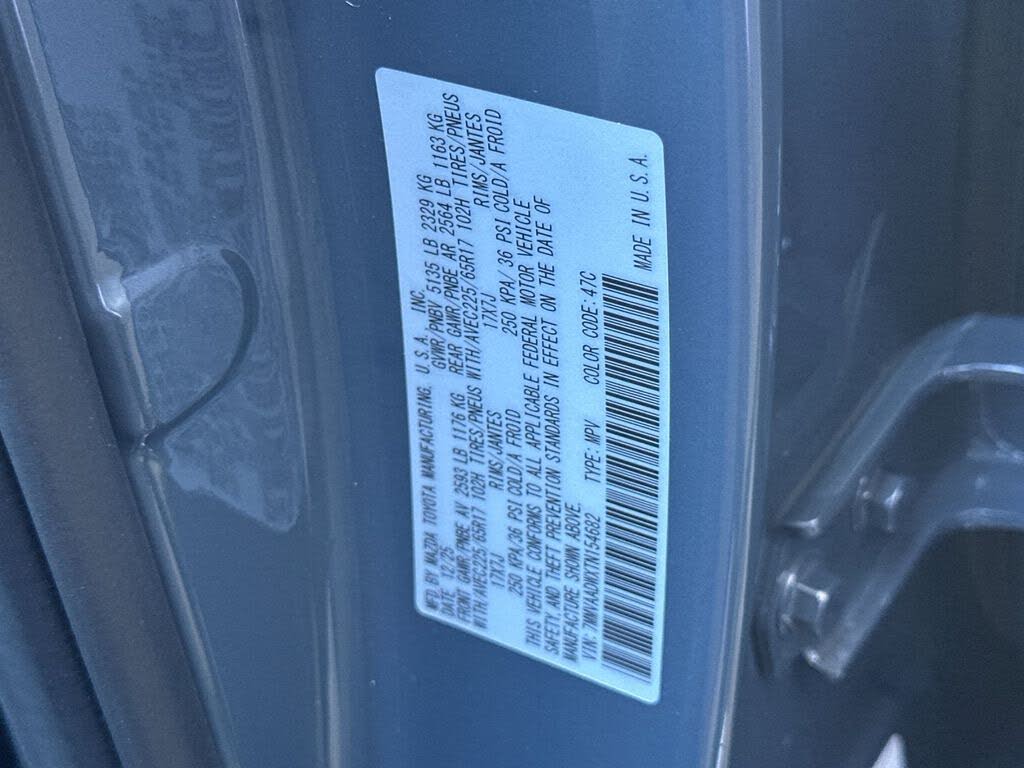 2026 Mazda CX-50 Hybrid