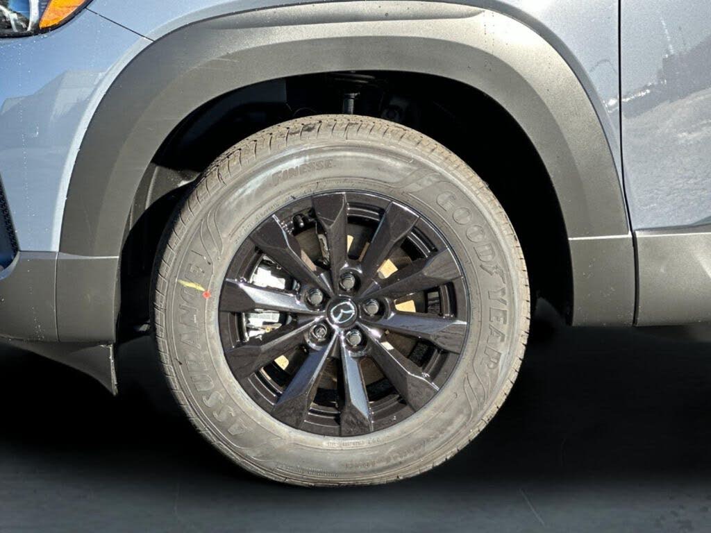 2026 Mazda CX-50 Hybrid