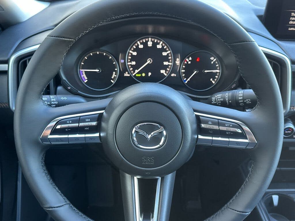 2026 Mazda CX-50 Hybrid