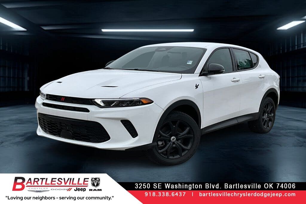 2024 Dodge Hornet