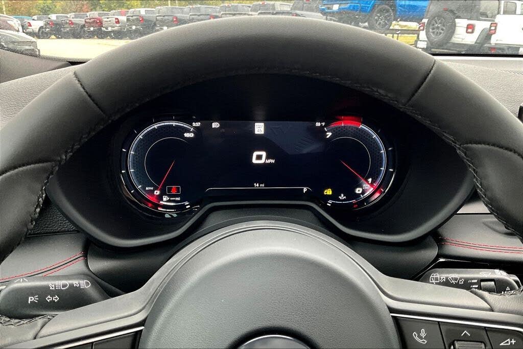 2024 Dodge Hornet