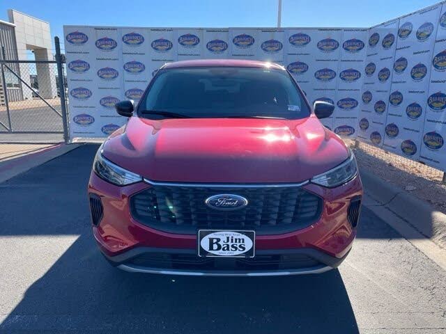 2026 Ford Escape